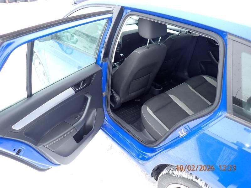 掀背车 Skoda RAPID Hatchback：图15