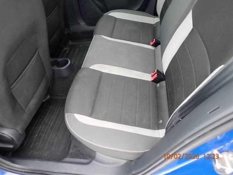 掀背车 Skoda RAPID Hatchback：图16