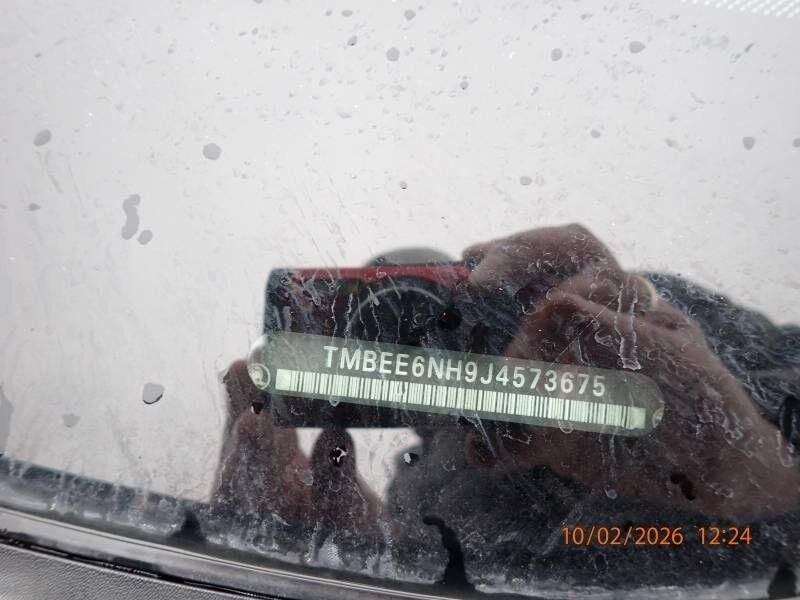 掀背车 Skoda RAPID Hatchback：图23