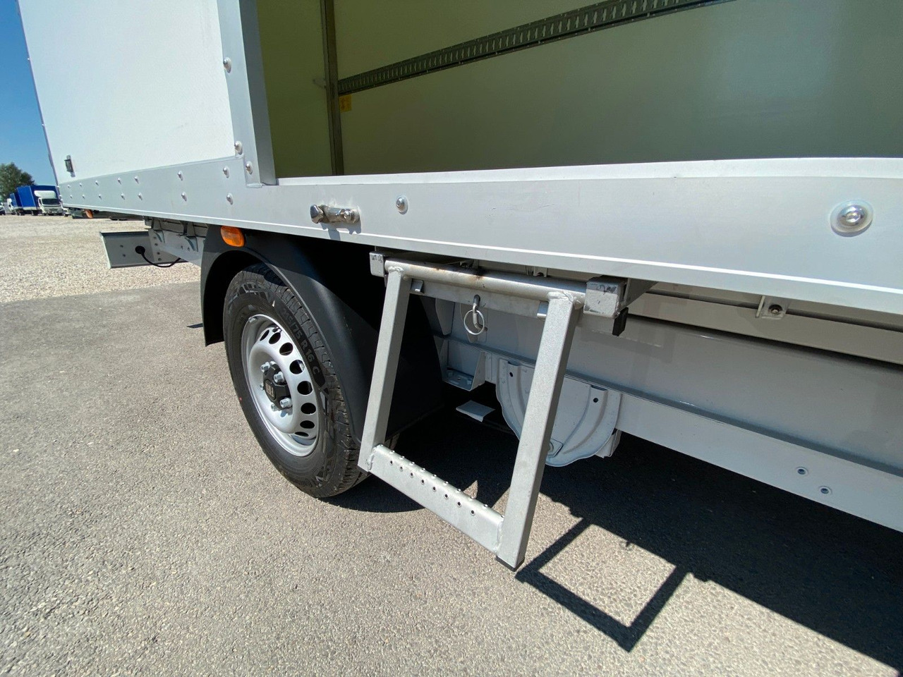 厢式货车 Fiat Ducato KOFFER:图10 厢式货车 Fiat Ducato KOFFER:图10