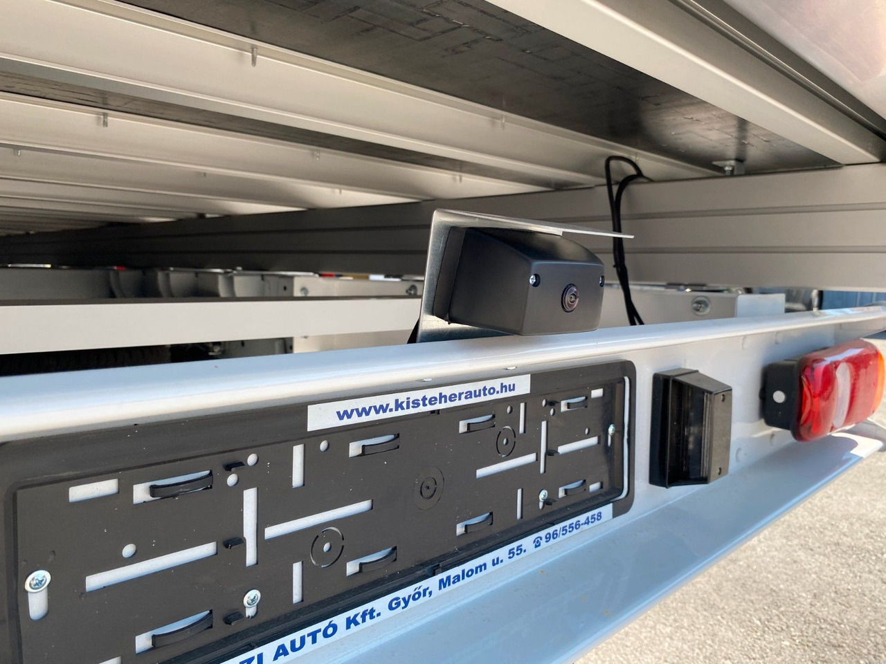 厢式货车 Fiat Ducato KOFFER:图13 厢式货车 Fiat Ducato KOFFER:图13