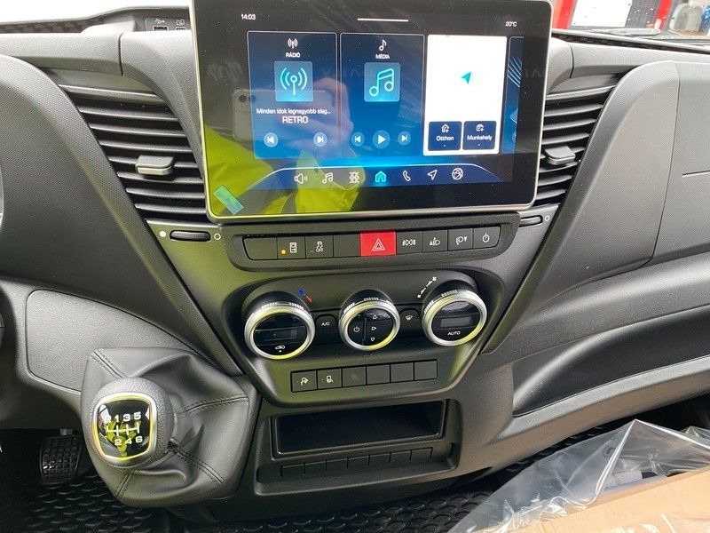 Iveco 35C18H - 无侧窗厢式货车:图3 Iveco 35C18H - 无侧窗厢式货车:图3