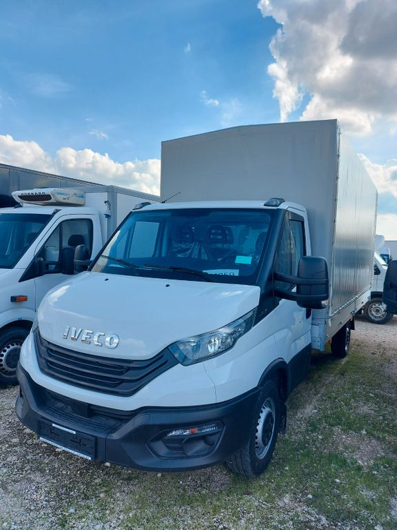 Iveco Daily 35C16 Fahrgestell Wählbar Aufbau Euro6E Iveco Daily 35C16 Fahrgestell Wählbar Aufbau Euro6E - 驾驶室底盘卡车, 起重车:图4 Iveco Daily 35C16 Fahrgestell Wählbar Aufbau Euro6E Iveco Daily 35C16 Fahrgestell Wählbar Aufbau Euro6E - 驾驶室底盘卡车, 起重车:图4