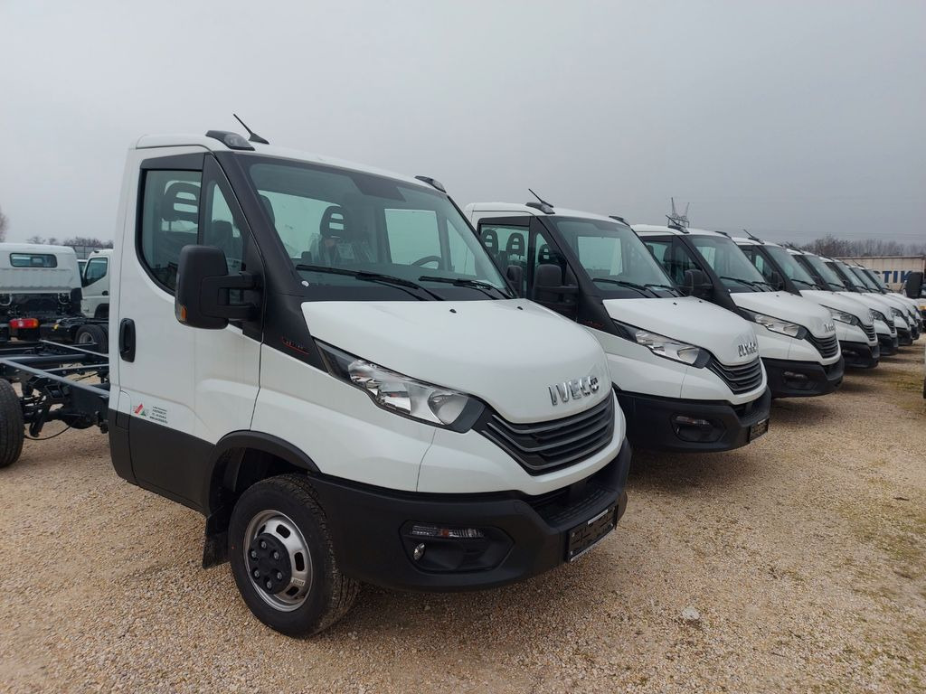 Iveco Daily 35C16 Fahrgestell Wählbar Aufbau Euro6E Iveco Daily 35C16 Fahrgestell Wählbar Aufbau Euro6E - 驾驶室底盘卡车, 起重车:图2 Iveco Daily 35C16 Fahrgestell Wählbar Aufbau Euro6E Iveco Daily 35C16 Fahrgestell Wählbar Aufbau Euro6E - 驾驶室底盘卡车, 起重车:图2