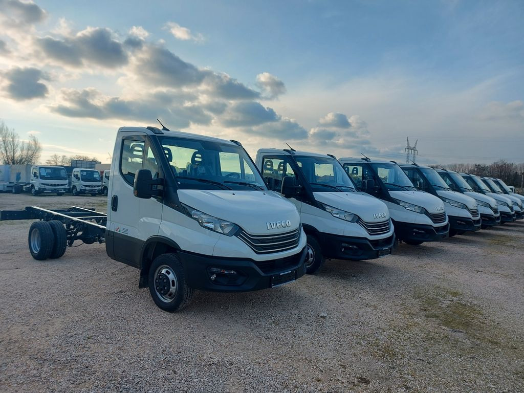 Iveco Daily 35C16 Fahrgestell Wählbar Aufbau Euro6E Iveco Daily 35C16 Fahrgestell Wählbar Aufbau Euro6E - 驾驶室底盘卡车, 起重车:图1 Iveco Daily 35C16 Fahrgestell Wählbar Aufbau Euro6E Iveco Daily 35C16 Fahrgestell Wählbar Aufbau Euro6E - 驾驶室底盘卡车, 起重车:图1