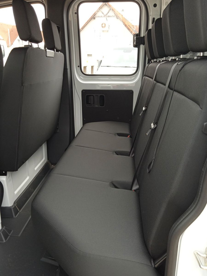 Mercedes-Benz 317 CDI Doka Pritsche - 平板货车, 康比货车:图4 Mercedes-Benz 317 CDI Doka Pritsche - 平板货车, 康比货车:图4