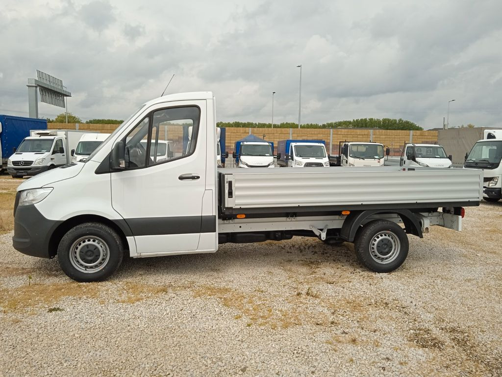 Mercedes-Benz 317 CDI RWD L2 Pritche 3665mm SOFORT Mercedes-Benz 317 CDI RWD L2 Pritche 3665mm SOFORT - 平板货车:图1 Mercedes-Benz 317 CDI RWD L2 Pritche 3665mm SOFORT Mercedes-Benz 317 CDI RWD L2 Pritche 3665mm SOFORT - 平板货车:图1