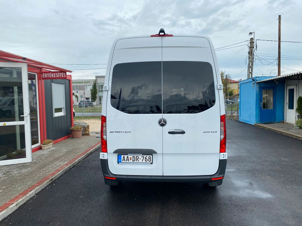 Mercedes-Benz Sprinter 11,5m3 315 9 Sitzer 150Ps SOFORT Mercedes-Benz Sprinter 11,5m3 315 9 Sitzer 150Ps SOFORT - 小型巴士, 小型客车:图4 Mercedes-Benz Sprinter 11,5m3 315 9 Sitzer 150Ps SOFORT Mercedes-Benz Sprinter 11,5m3 315 9 Sitzer 150Ps SOFORT - 小型巴士, 小型客车:图4