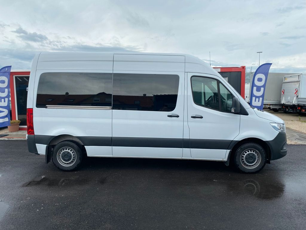Mercedes-Benz Sprinter 11,5m3 315 9 Sitzer 150Ps SOFORT Mercedes-Benz Sprinter 11,5m3 315 9 Sitzer 150Ps SOFORT - 小型巴士, 小型客车:图2 Mercedes-Benz Sprinter 11,5m3 315 9 Sitzer 150Ps SOFORT Mercedes-Benz Sprinter 11,5m3 315 9 Sitzer 150Ps SOFORT - 小型巴士, 小型客车:图2