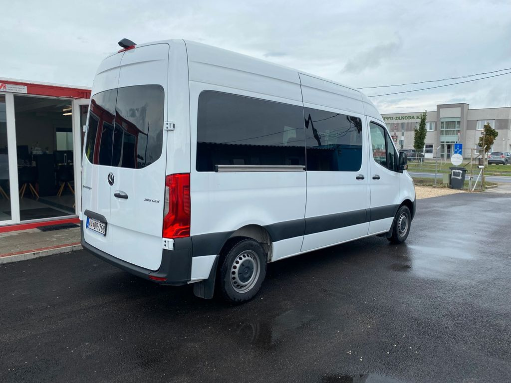 Mercedes-Benz Sprinter 11,5m3 315 9 Sitzer 150Ps SOFORT - 小型巴士, 小型客车:图3 Mercedes-Benz Sprinter 11,5m3 315 9 Sitzer 150Ps SOFORT - 小型巴士, 小型客车:图3