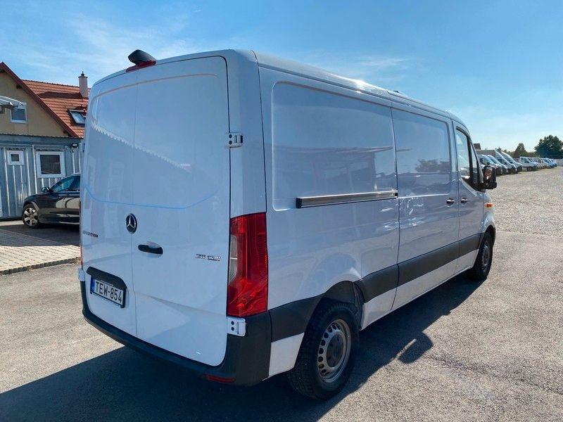 冷藏货车 Mercedes-Benz Sprinter III Kasten FWD 211/215 CDI FWD L2:图6 冷藏货车 Mercedes-Benz Sprinter III Kasten FWD 211/215 CDI FWD L2:图6