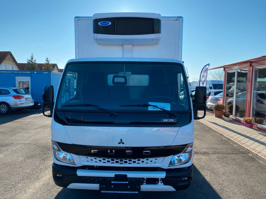 Mitsubishi Canter FUSO 3C15 MT Kühl-Koffer -20C°SOFORT - 冷藏车:图3 Mitsubishi Canter FUSO 3C15 MT Kühl-Koffer -20C°SOFORT - 冷藏车:图3