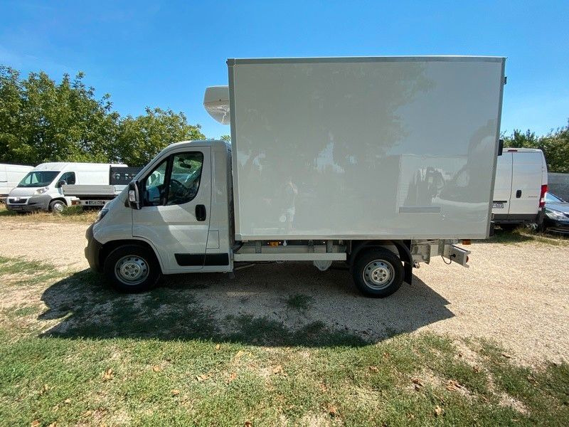 Peugeot Boxer L2 Heavy Kühlkoffer Peugeot Boxer L2 Heavy Kühlkoffer - 冷藏货车:图2 Peugeot Boxer L2 Heavy Kühlkoffer Peugeot Boxer L2 Heavy Kühlkoffer - 冷藏货车:图2