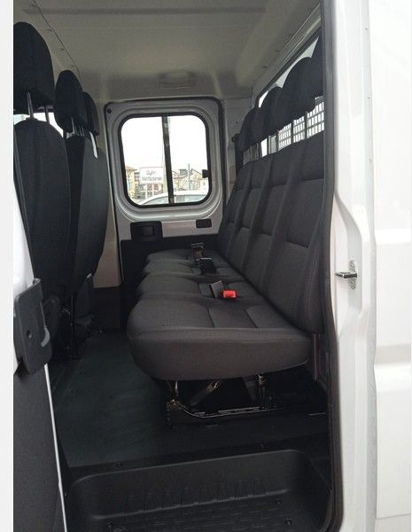 Peugeot Boxer Pritsche/Kipper Doppelk. 335 L3 BlueHDi 14 - 平板货车:图3 Peugeot Boxer Pritsche/Kipper Doppelk. 335 L3 BlueHDi 14 - 平板货车:图3