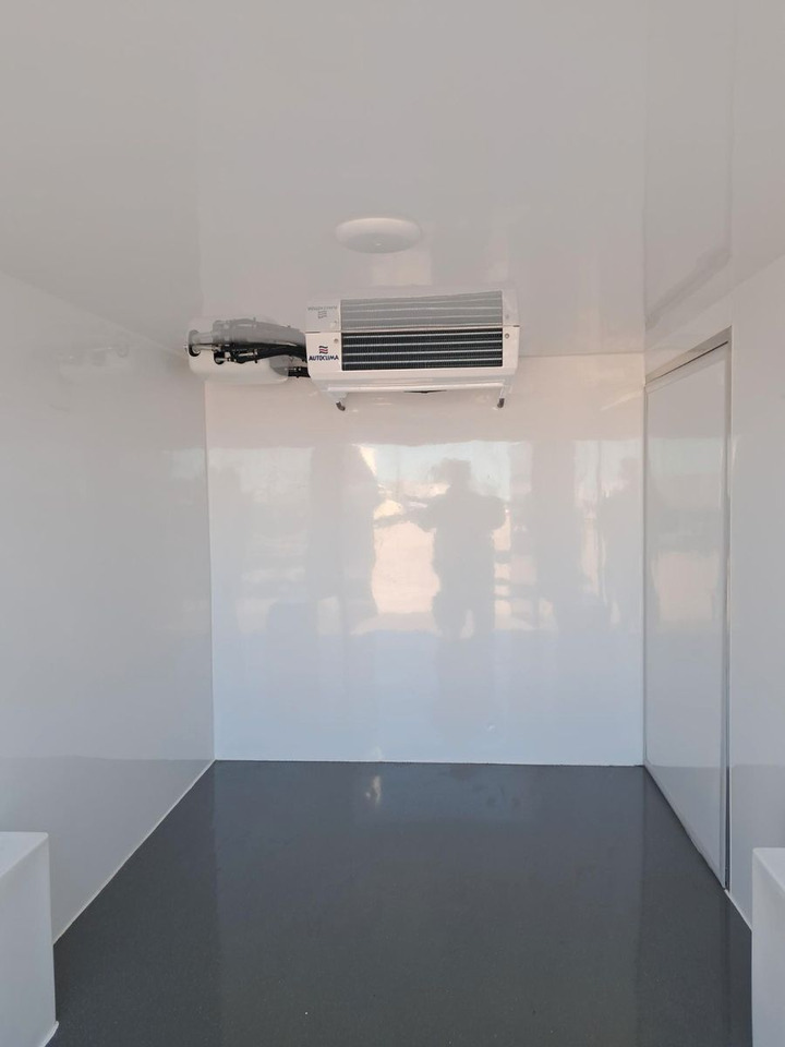 Peugeot Boxer - 冷藏货车:图4 Peugeot Boxer - 冷藏货车:图4