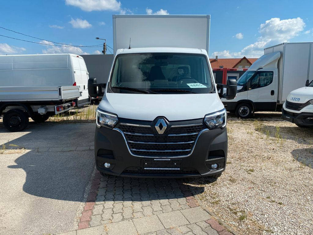 Renault Master Koffer L3H1 P5 4,5t 165Ps Renault Master Koffer L3H1 P5 4,5t 165Ps - 厢式货车:图1 Renault Master Koffer L3H1 P5 4,5t 165Ps Renault Master Koffer L3H1 P5 4,5t 165Ps - 厢式货车:图1