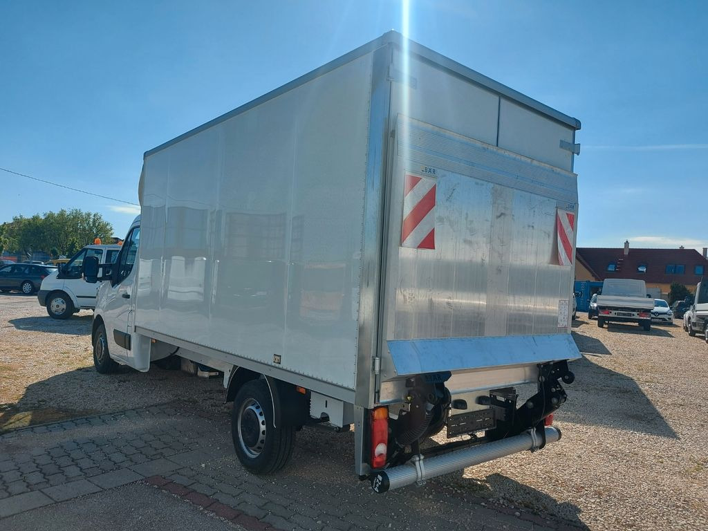 Renault Master L3H1P3 165Ps Koffer + LBW auf Anfrage - 厢式货车:图4 Renault Master L3H1P3 165Ps Koffer + LBW auf Anfrage - 厢式货车:图4
