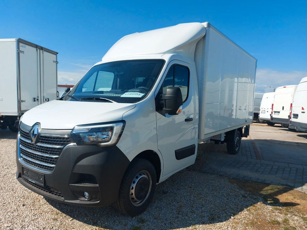 Renault Master L3H1P3 165Ps Koffer + LBW auf Anfrage - 厢式货车:图3 Renault Master L3H1P3 165Ps Koffer + LBW auf Anfrage - 厢式货车:图3