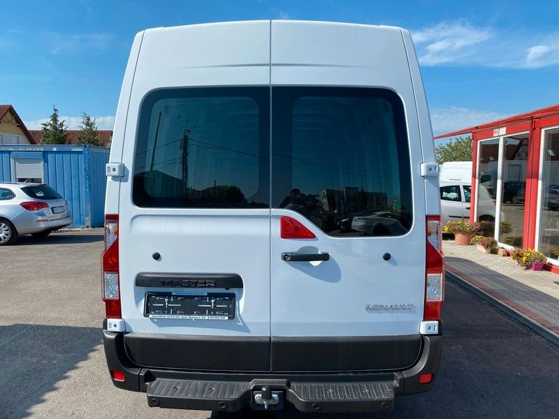 Renault Master L4H2 P5 4,5 t Renault Master L4H2 P5 4,5 t - 无侧窗厢式货车:图4 Renault Master L4H2 P5 4,5 t Renault Master L4H2 P5 4,5 t - 无侧窗厢式货车:图4