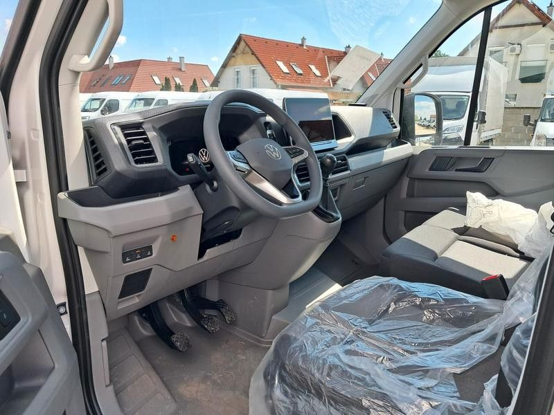 Volkswagen Crafter Pritsche 35 L4 140Ps FWD SOFORT - 翻斗货车:图4 Volkswagen Crafter Pritsche 35 L4 140Ps FWD SOFORT - 翻斗货车:图4