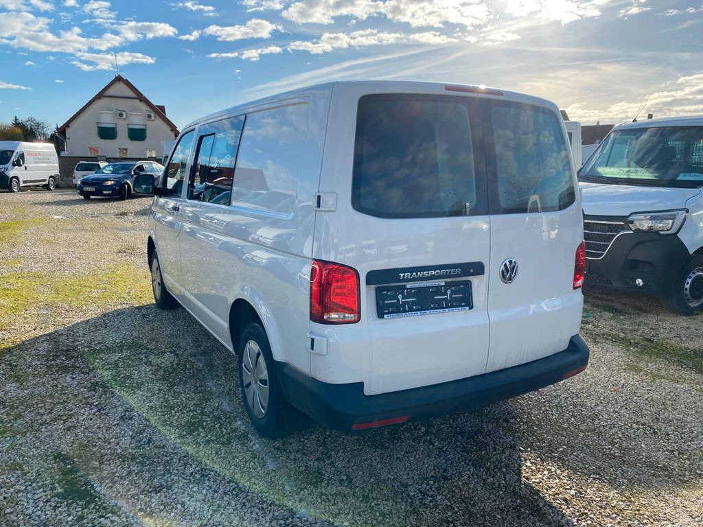 Volkswagen Transporter T6 2.0 TDI WLTP3 Flügeltür 6 sitzer Volkswagen Transporter T6 2.0 TDI WLTP3 Flügeltür 6 sitzer - 小型巴士, 小型客车:图4 Volkswagen Transporter T6 2.0 TDI WLTP3 Flügeltür 6 sitzer Volkswagen Transporter T6 2.0 TDI WLTP3 Flügeltür 6 sitzer - 小型巴士, 小型客车:图4