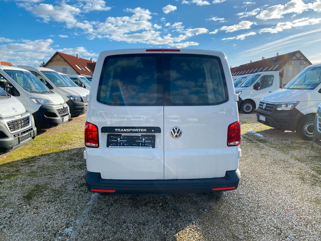 Volkswagen Transporter T6 2.0 TDI WLTP3 Flügeltür 6 sitzer Volkswagen Transporter T6 2.0 TDI WLTP3 Flügeltür 6 sitzer - 小型巴士, 小型客车:图5 Volkswagen Transporter T6 2.0 TDI WLTP3 Flügeltür 6 sitzer Volkswagen Transporter T6 2.0 TDI WLTP3 Flügeltür 6 sitzer - 小型巴士, 小型客车:图5