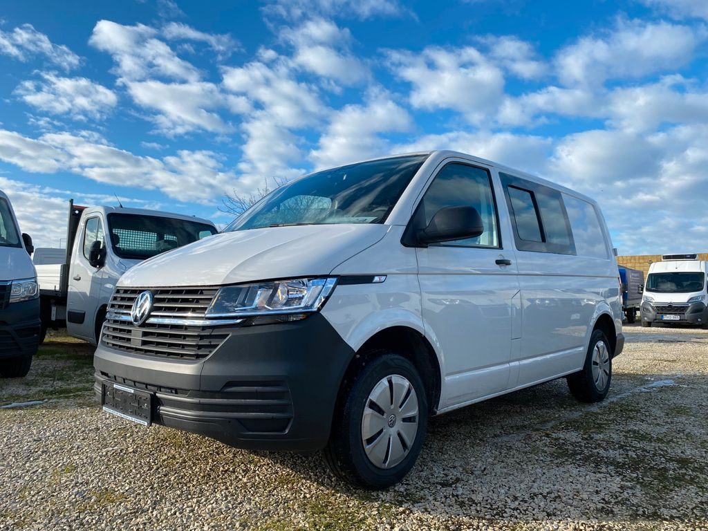 Volkswagen Transporter T6 2.0 TDI WLTP3 Flügeltür 6 sitzer Volkswagen Transporter T6 2.0 TDI WLTP3 Flügeltür 6 sitzer - 小型巴士, 小型客车:图2 Volkswagen Transporter T6 2.0 TDI WLTP3 Flügeltür 6 sitzer Volkswagen Transporter T6 2.0 TDI WLTP3 Flügeltür 6 sitzer - 小型巴士, 小型客车:图2