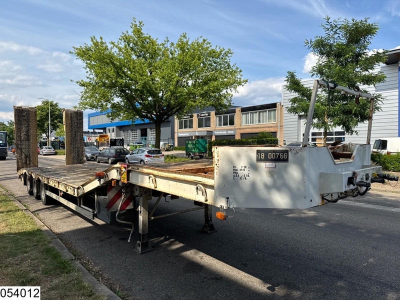 ACTM Lowbed 38.000 KG, Steel suspension - 低装载半拖车:图4 ACTM Lowbed 38.000 KG, Steel suspension - 低装载半拖车:图4