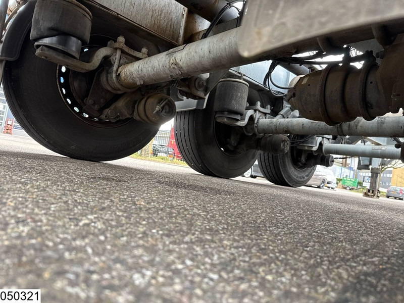 集装箱运输车/ 可拆卸车身的半拖车 ASCA Chassis 20 / 30 ft：图11