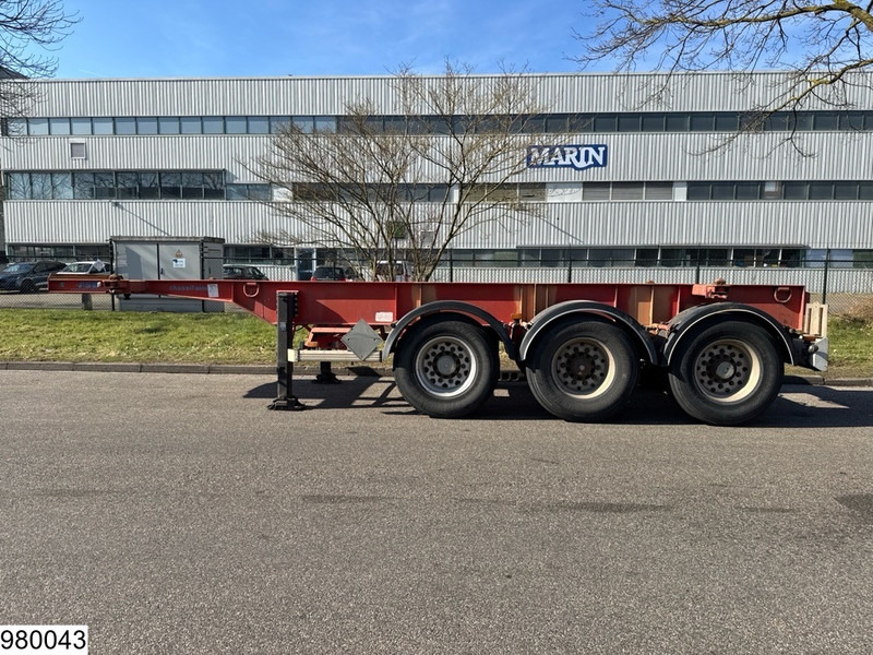 ASCA Chassis 20 Ft, ADR - 集装箱运输车/ 可拆卸车身的半拖车:图2 ASCA Chassis 20 Ft, ADR - 集装箱运输车/ 可拆卸车身的半拖车:图2