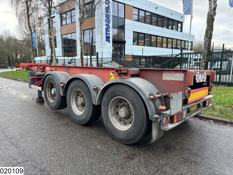 ASCA Container 20 ft - 集装箱运输车/ 可拆卸车身的半拖车:图3 ASCA Container 20 ft - 集装箱运输车/ 可拆卸车身的半拖车:图3