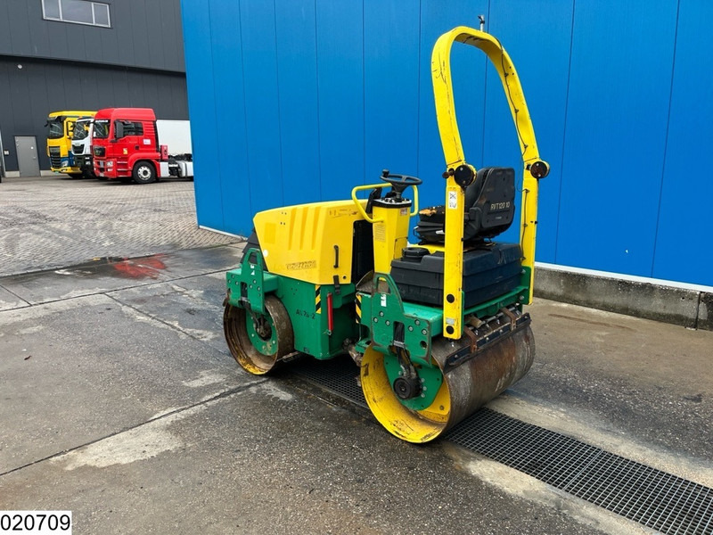 Ammann AV26-2 2410H, Yanmar, 20 KW - 碾压机:图5 Ammann AV26-2 2410H, Yanmar, 20 KW - 碾压机:图5