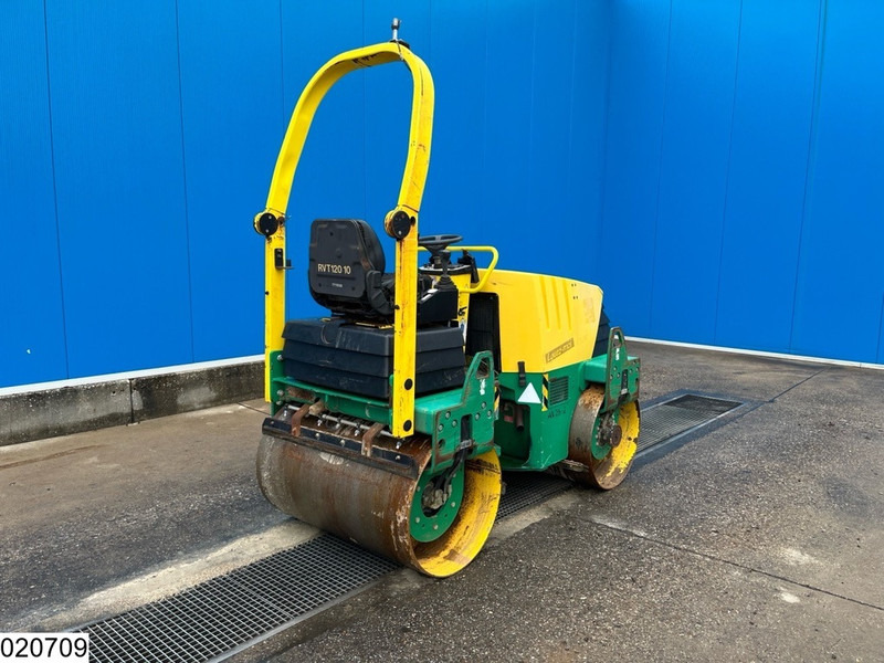 Ammann AV26-2 2410H, Yanmar, 20 KW - 碾压机:图4 Ammann AV26-2 2410H, Yanmar, 20 KW - 碾压机:图4