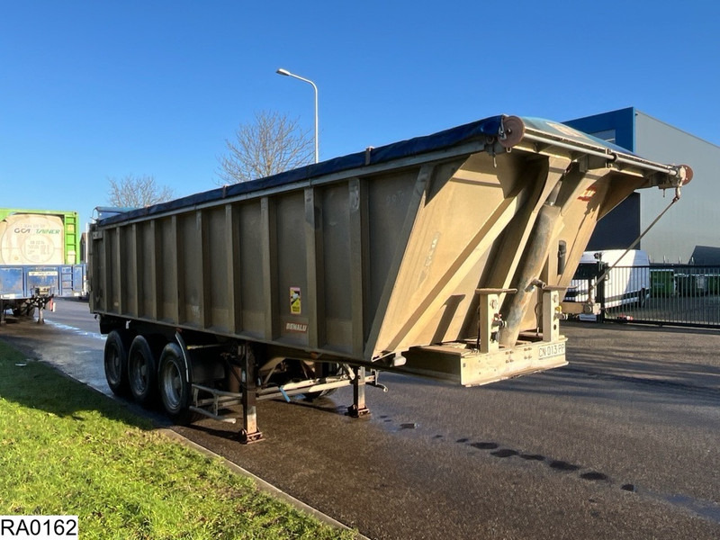 Benalu kipper - 翻斗半拖车:图4 Benalu kipper - 翻斗半拖车:图4