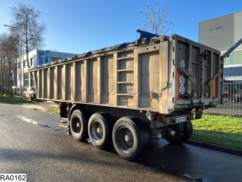 Benalu kipper - 翻斗半拖车:图5 Benalu kipper - 翻斗半拖车:图5