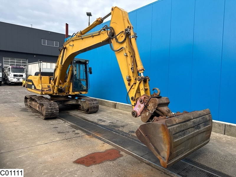 Caterpillar 318 B 86 KW, Crawler excavator - 履带式挖掘机:图4 Caterpillar 318 B 86 KW, Crawler excavator - 履带式挖掘机:图4