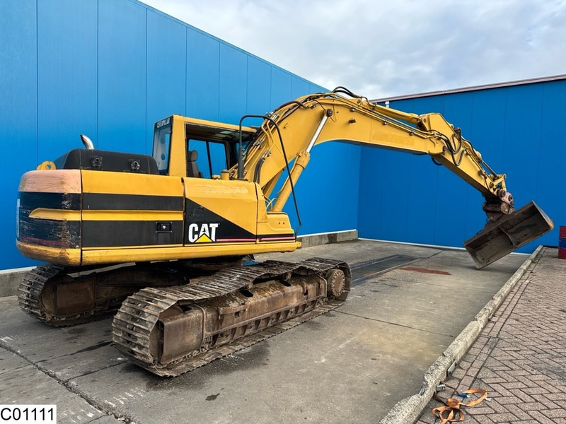 Caterpillar 318 B 86 KW, Crawler excavator - 履带式挖掘机:图3 Caterpillar 318 B 86 KW, Crawler excavator - 履带式挖掘机:图3