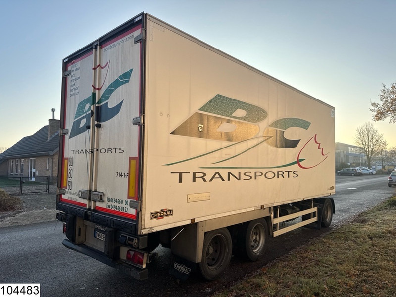 Chereau Autonoom Carrier Vector 1350 - 冷藏拖车:图5 Chereau Autonoom Carrier Vector 1350 - 冷藏拖车:图5