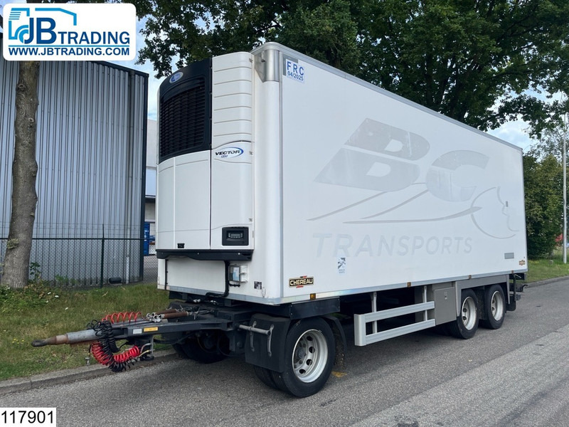 Chereau Autonoom Vector 1550 - 冷藏拖车:图1 Chereau Autonoom Vector 1550 - 冷藏拖车:图1