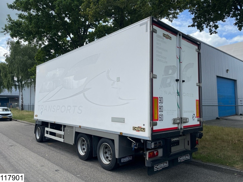 Chereau Autonoom Vector 1550 - 冷藏拖车:图5 Chereau Autonoom Vector 1550 - 冷藏拖车:图5
