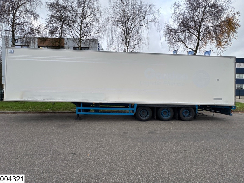 Chereau Koel vries Carrier Vector 1550 - 冷藏半拖车:图2 Chereau Koel vries Carrier Vector 1550 - 冷藏半拖车:图2