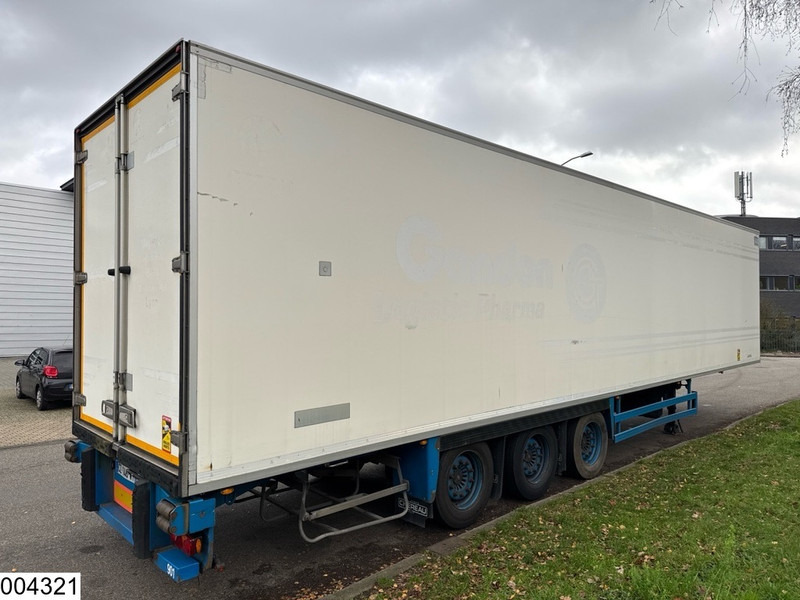 Chereau Koel vries Carrier Vector 1550 - 冷藏半拖车:图5 Chereau Koel vries Carrier Vector 1550 - 冷藏半拖车:图5