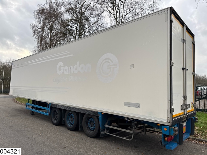 Chereau Koel vries Carrier Vector 1550 - 冷藏半拖车:图3 Chereau Koel vries Carrier Vector 1550 - 冷藏半拖车:图3