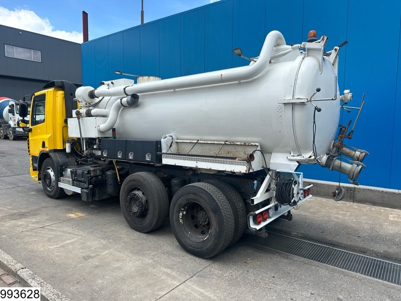 DAF 75 CF 250 EURO 5, Retarder, Geesink - 真空车:图4 DAF 75 CF 250 EURO 5, Retarder, Geesink - 真空车:图4