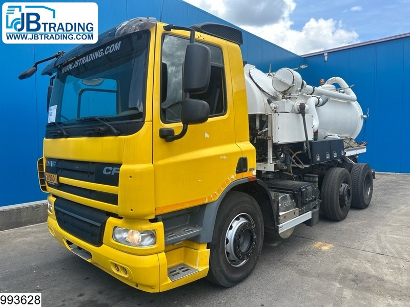 DAF 75 CF 250 EURO 5, Retarder, Geesink - 真空车:图1 DAF 75 CF 250 EURO 5, Retarder, Geesink - 真空车:图1