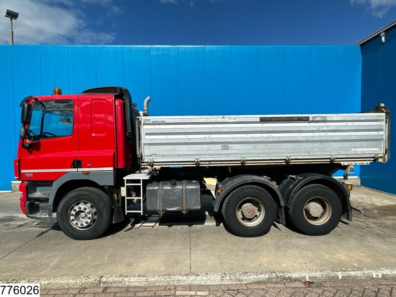 DAF 85 CF 460 6x4, Manual, Steel suspension, Retarder 租赁 DAF 85 CF 460 6x4, Manual, Steel suspension, Retarder：图11
