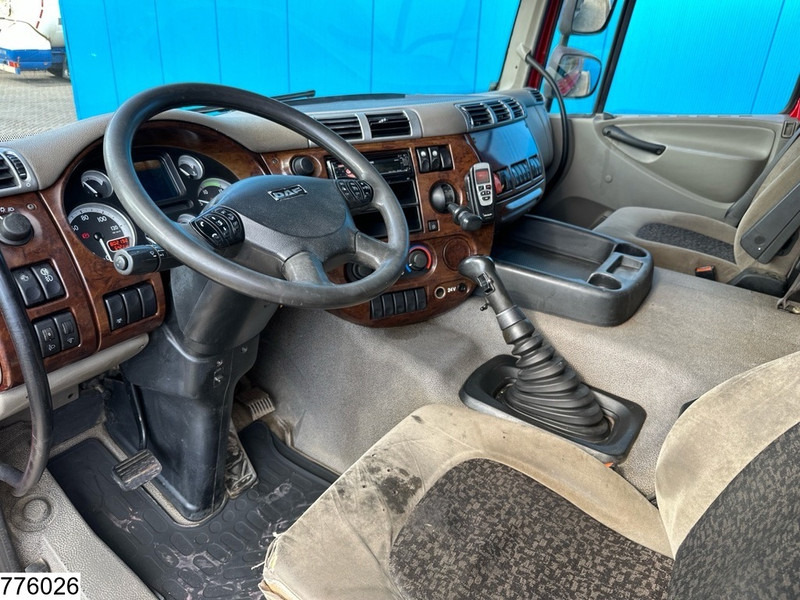 DAF 85 CF 460 6x4, Manual, Steel suspension, Retarder - 翻斗车:图5 DAF 85 CF 460 6x4, Manual, Steel suspension, Retarder - 翻斗车:图5