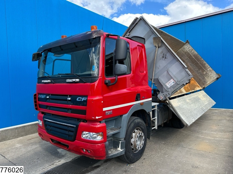 DAF 85 CF 460 6x4, Manual, Steel suspension, Retarder 租赁 DAF 85 CF 460 6x4, Manual, Steel suspension, Retarder：图13