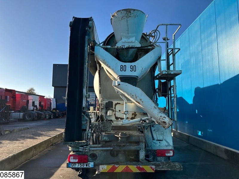 混凝土搅拌车 DAF CF 400 8x4, EURO 6, 8m3, Intermix, Remote:图16 混凝土搅拌车 DAF CF 400 8x4, EURO 6, 8m3, Intermix, Remote:图16