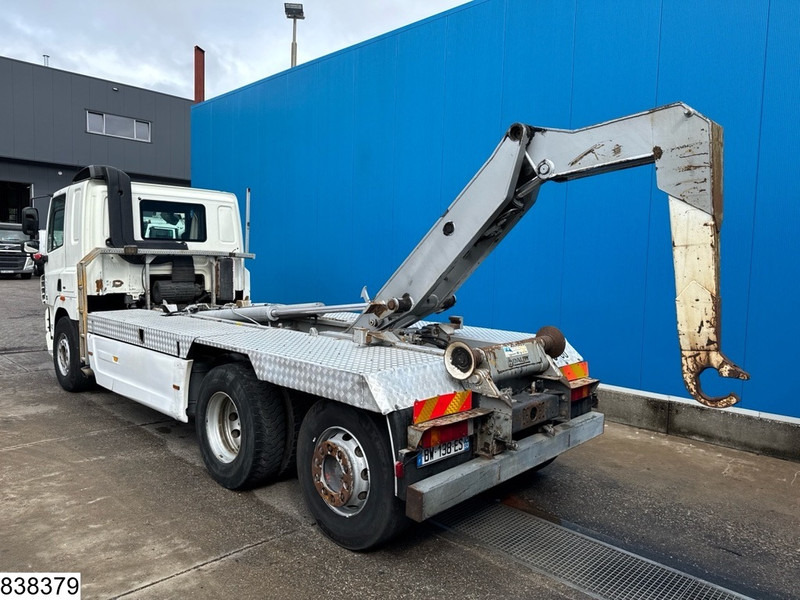 DAF CF 410 6X2, EURO 5, Dalby, Hydraulic - 吊钩升降车:图4 DAF CF 410 6X2, EURO 5, Dalby, Hydraulic - 吊钩升降车:图4